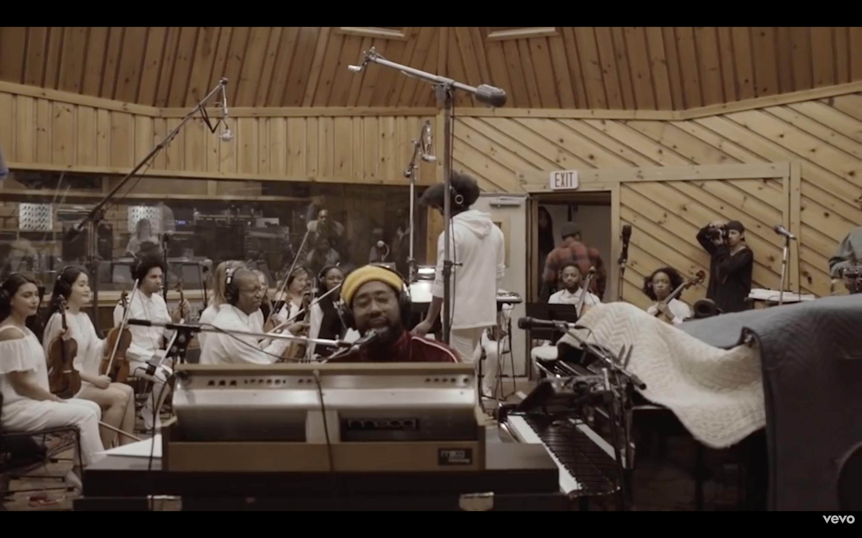 PJ Morton Gumbo Live